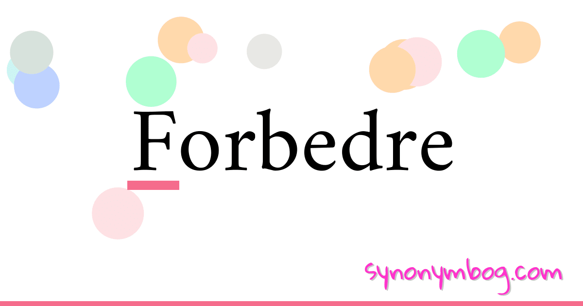 Forbedre synonymer krydsord betyder forklaring og brug