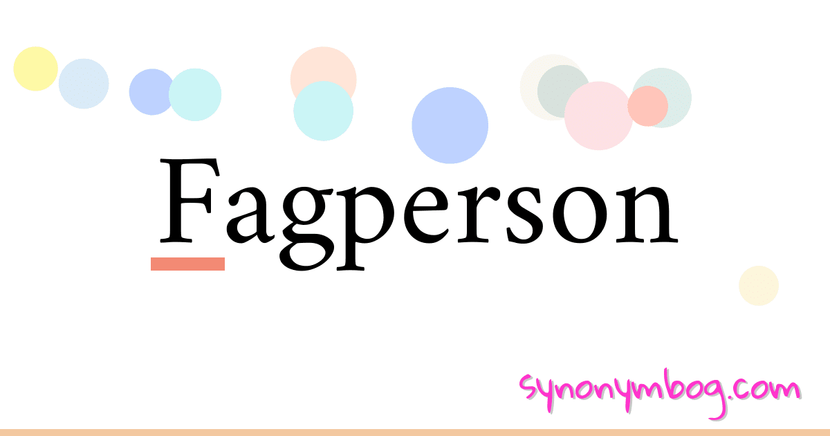Fagperson synonymer krydsord betyder forklaring og brug