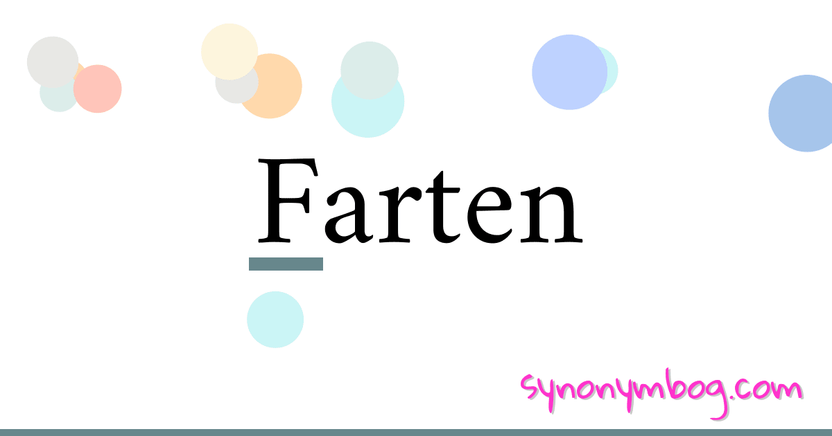 Farten synonymer krydsord betyder forklaring og brug