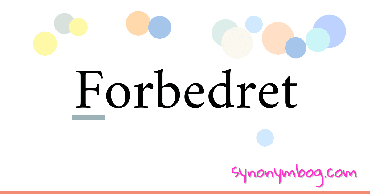 Forbedret synonymer krydsord betyder forklaring og brug
