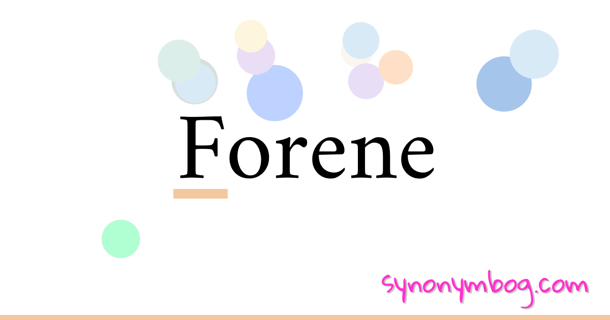 Forene synonymer krydsord betyder forklaring og brug